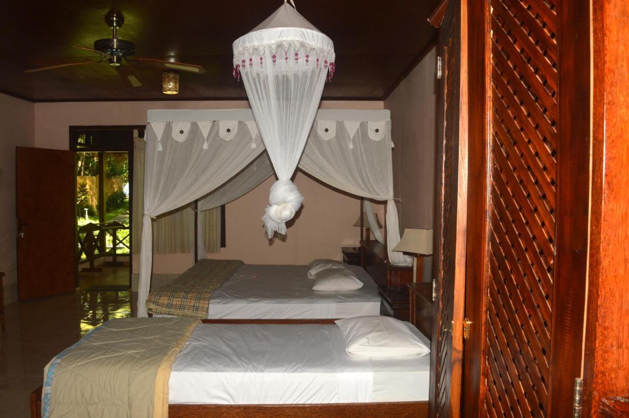 Sea World Club Beach Resort & Dive Center Maumere Zewnętrze zdjęcie