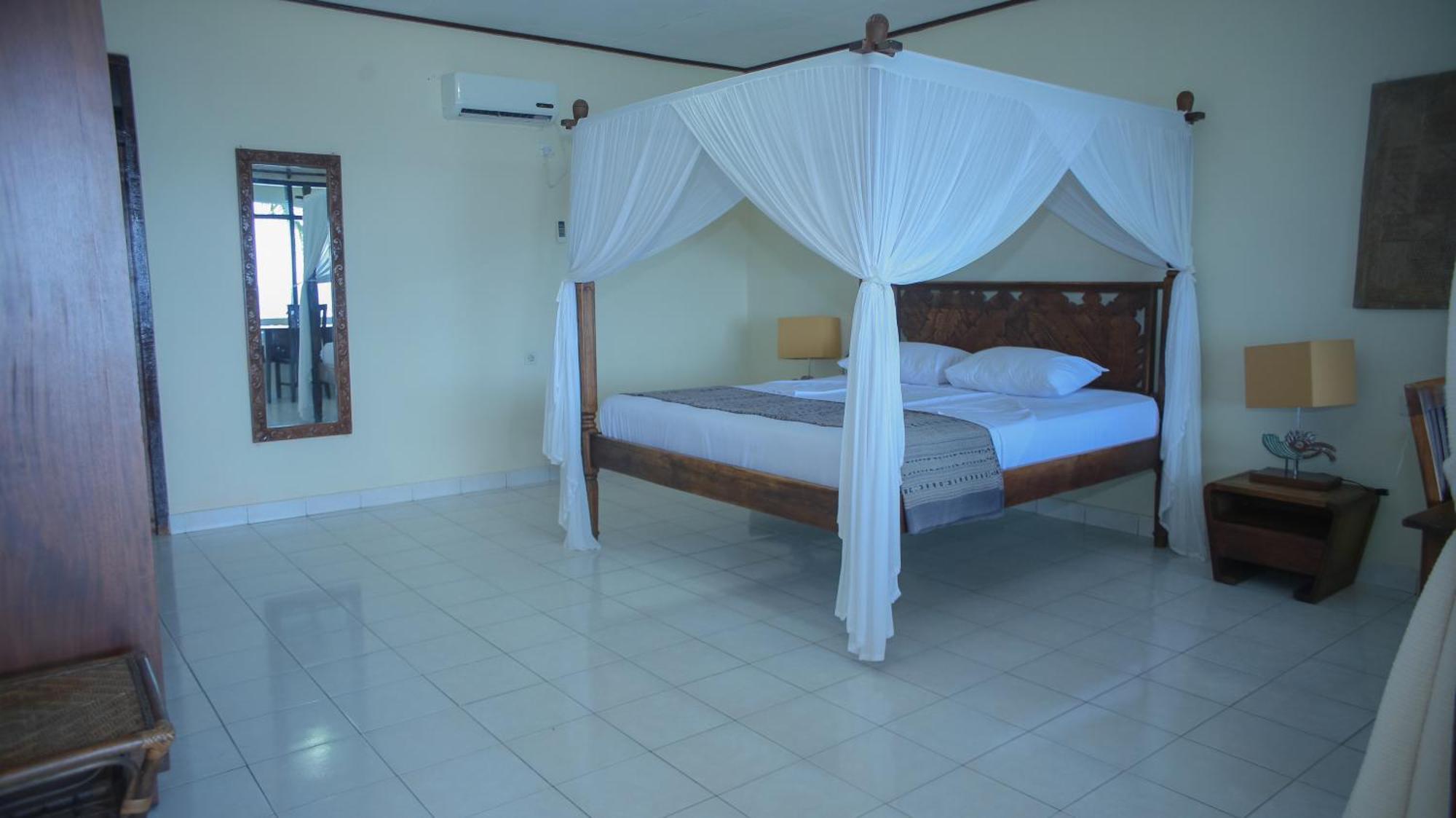 Sea World Club Beach Resort & Dive Center Maumere Zewnętrze zdjęcie