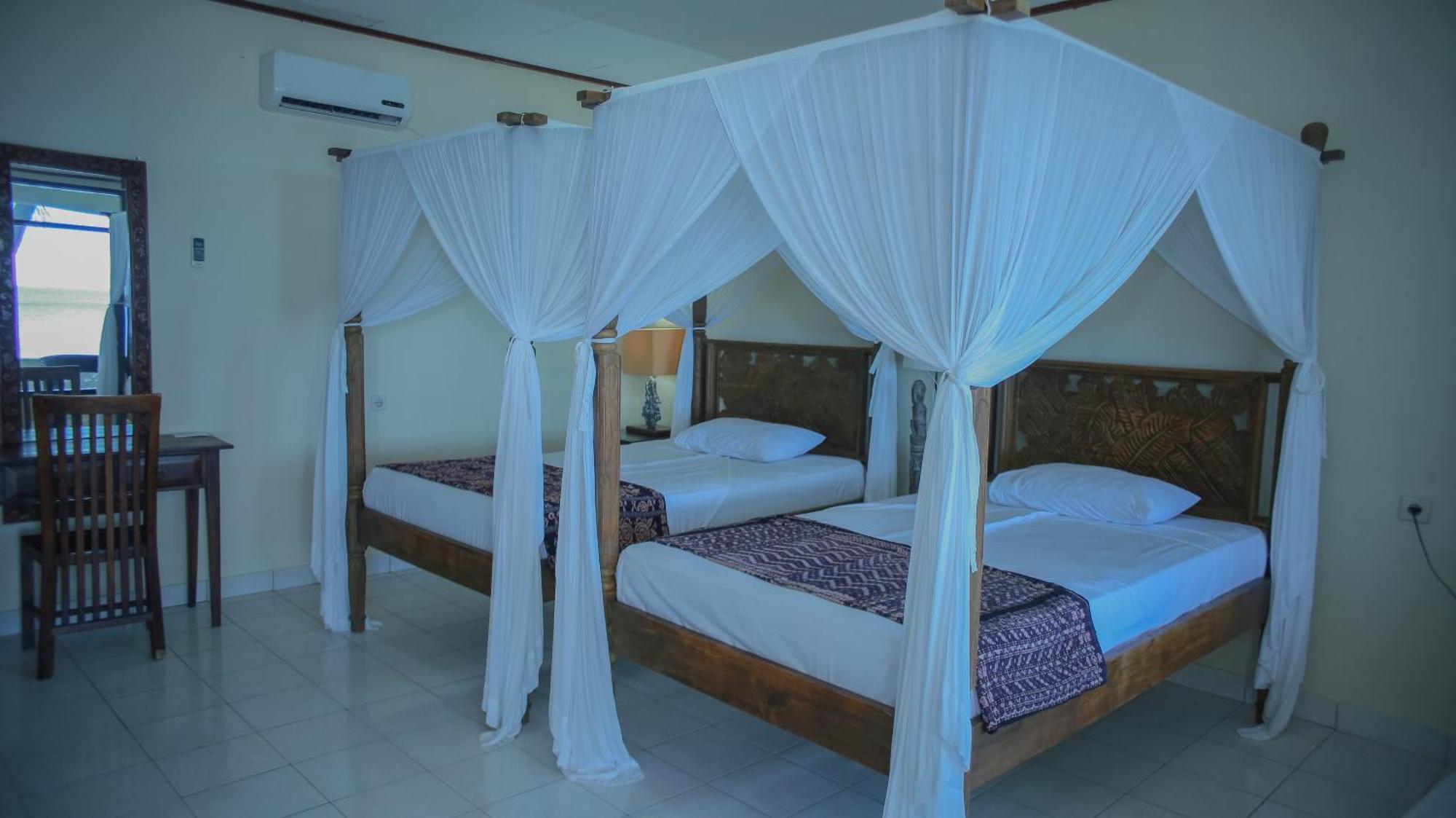 Sea World Club Beach Resort & Dive Center Maumere Zewnętrze zdjęcie