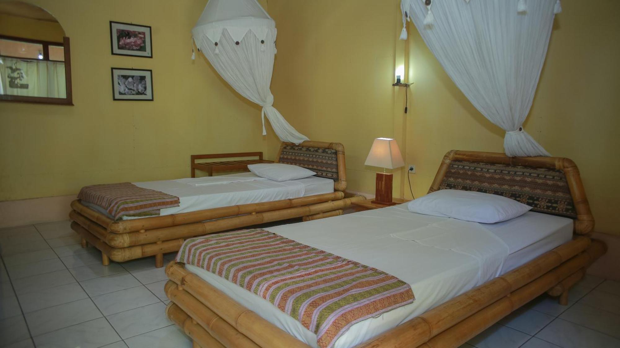 Sea World Club Beach Resort & Dive Center Maumere Zewnętrze zdjęcie