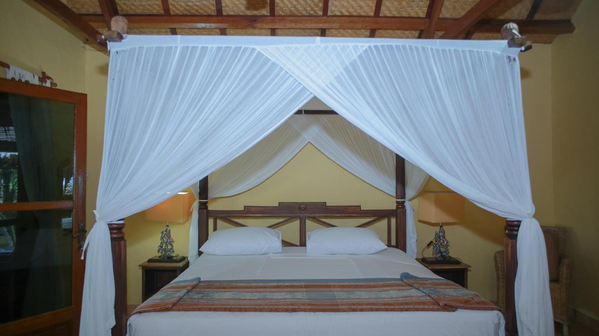 Sea World Club Beach Resort & Dive Center Maumere Zewnętrze zdjęcie