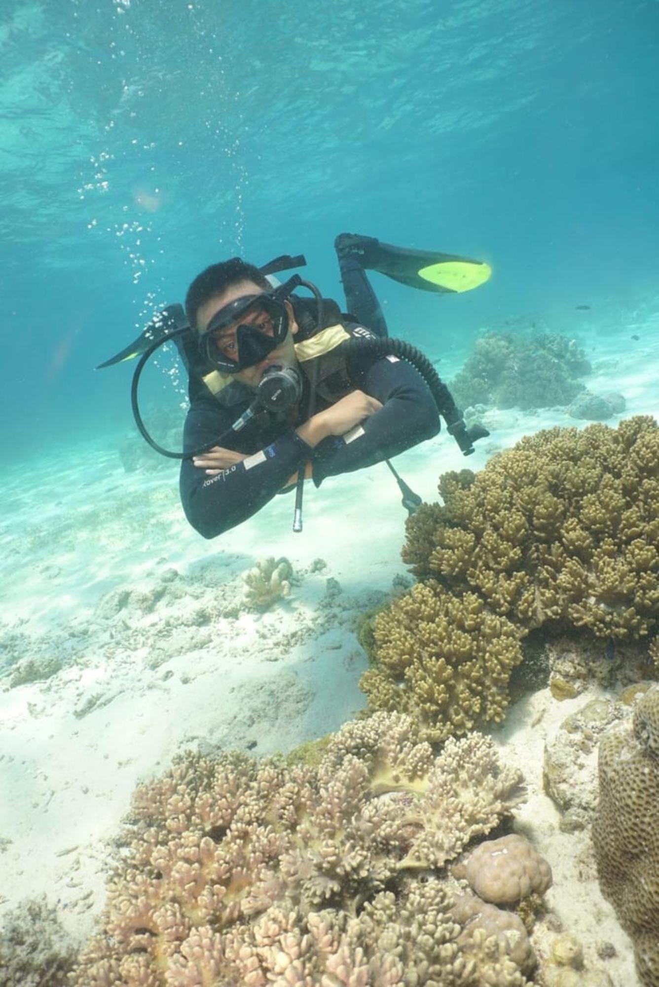 Sea World Club Beach Resort & Dive Center Maumere Zewnętrze zdjęcie
