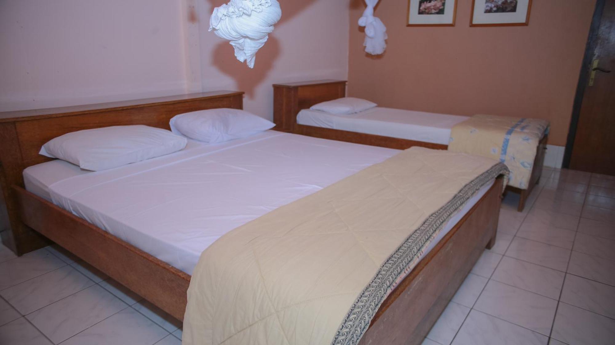Sea World Club Beach Resort & Dive Center Maumere Zewnętrze zdjęcie