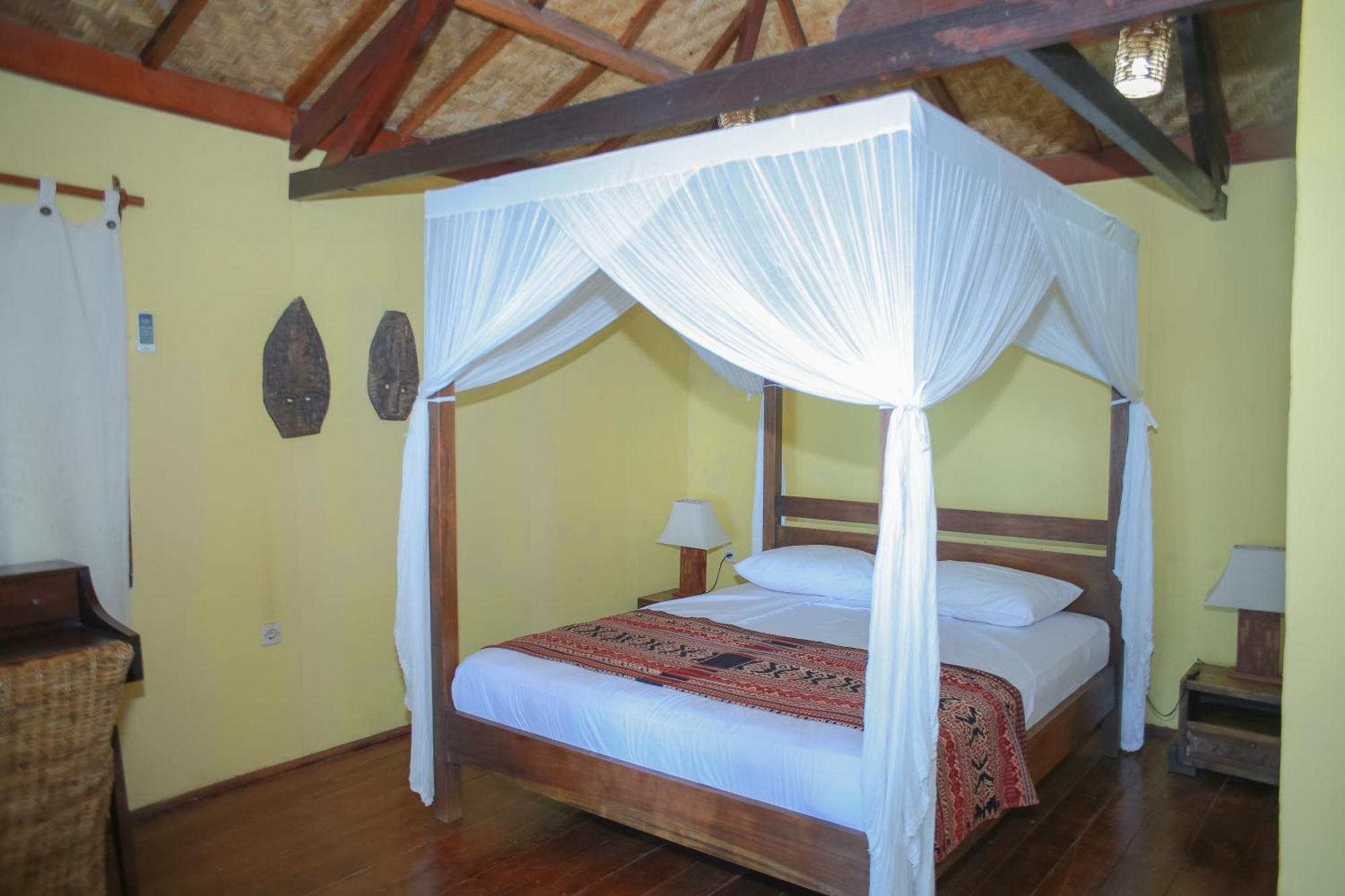 Sea World Club Beach Resort & Dive Center Maumere Zewnętrze zdjęcie