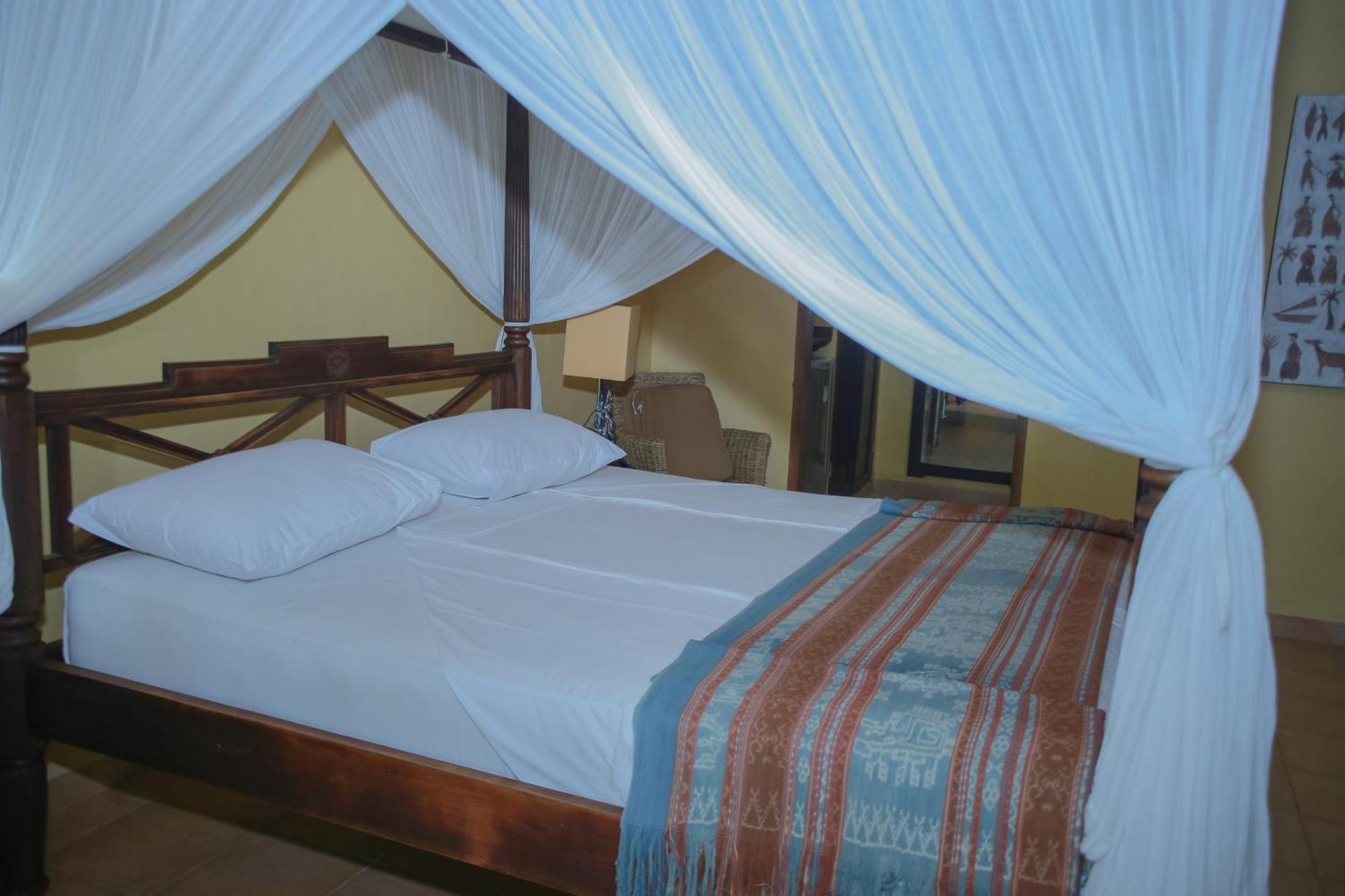 Sea World Club Beach Resort & Dive Center Maumere Zewnętrze zdjęcie