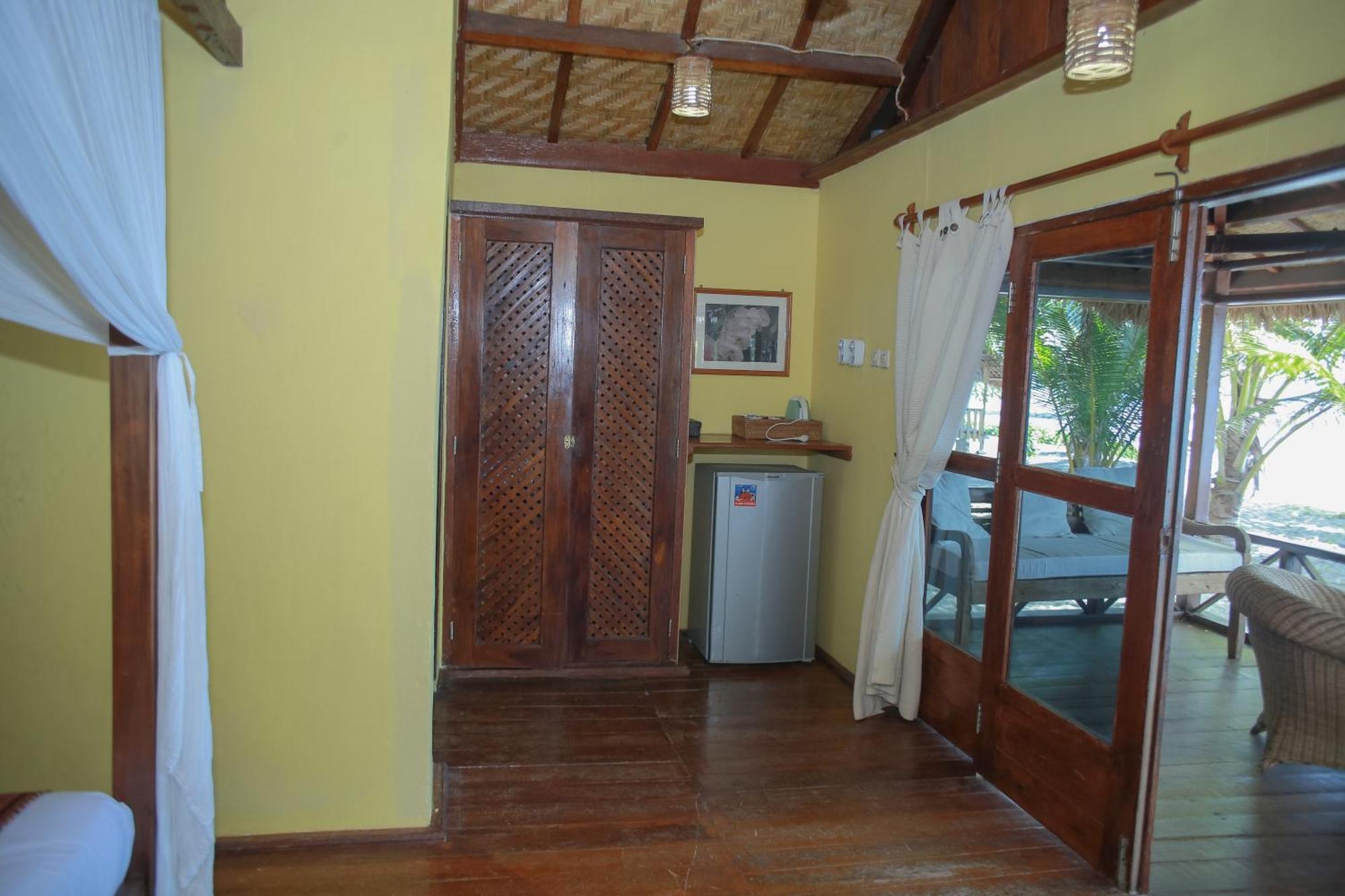 Sea World Club Beach Resort & Dive Center Maumere Zewnętrze zdjęcie