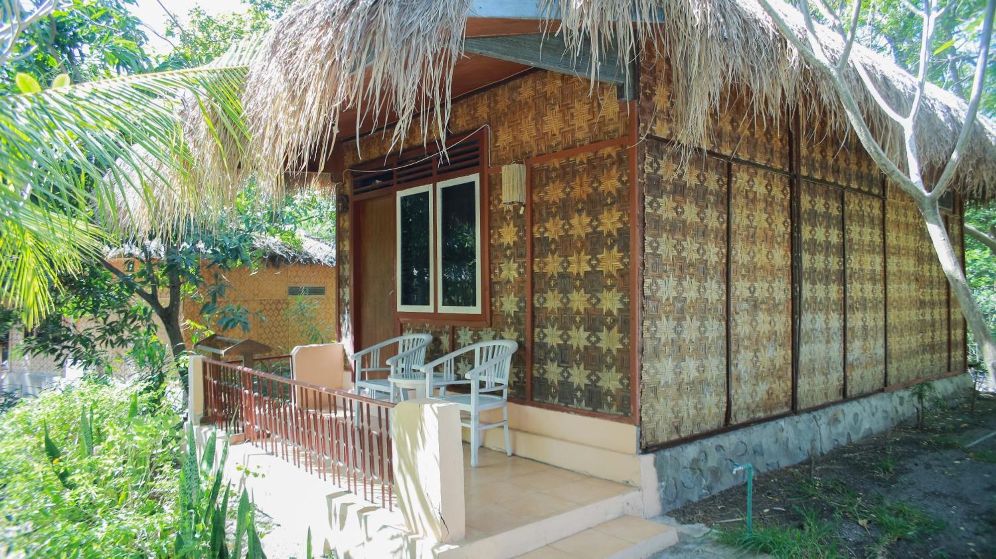Sea World Club Beach Resort & Dive Center Maumere Zewnętrze zdjęcie