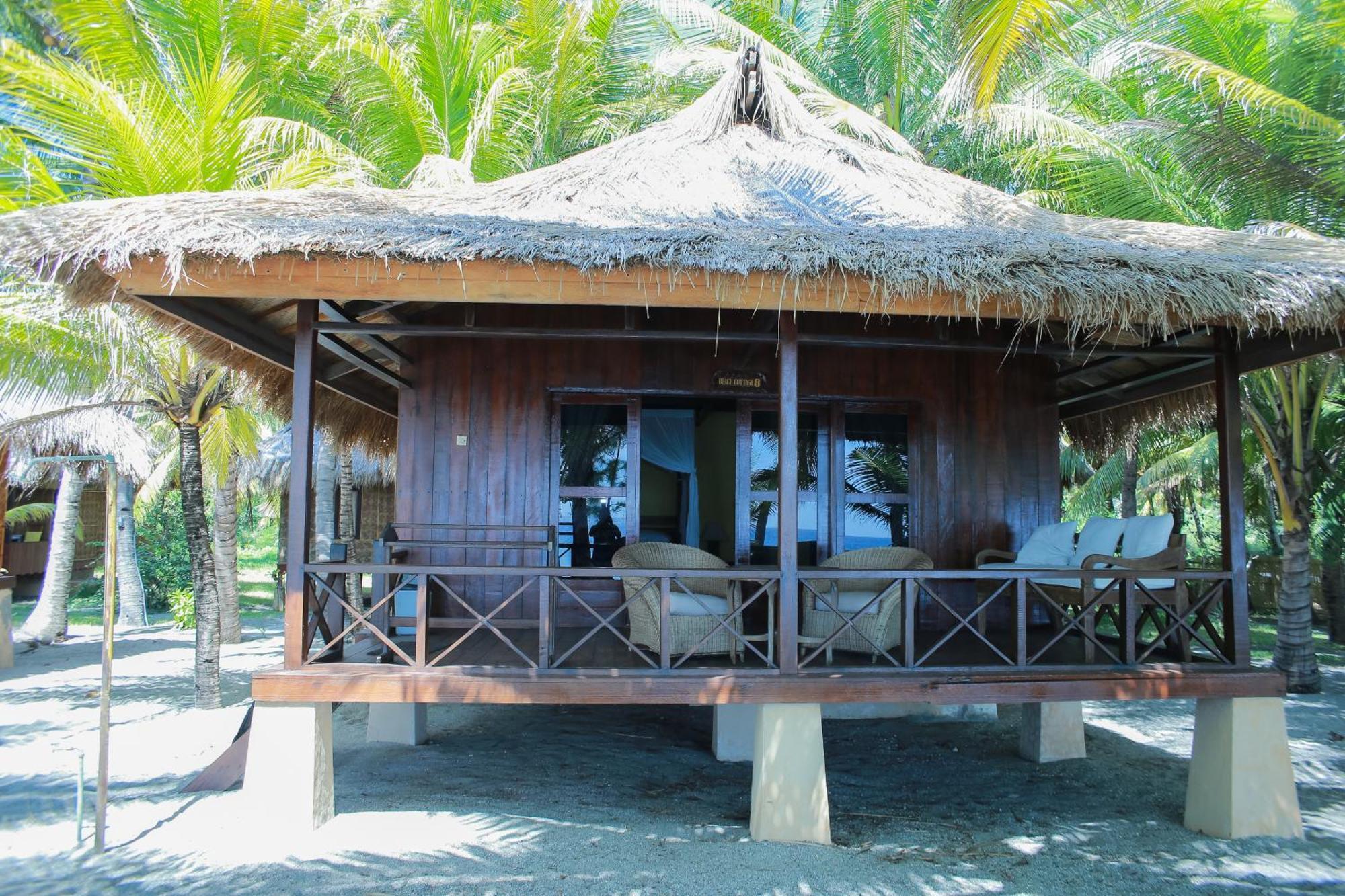 Sea World Club Beach Resort & Dive Center Maumere Zewnętrze zdjęcie