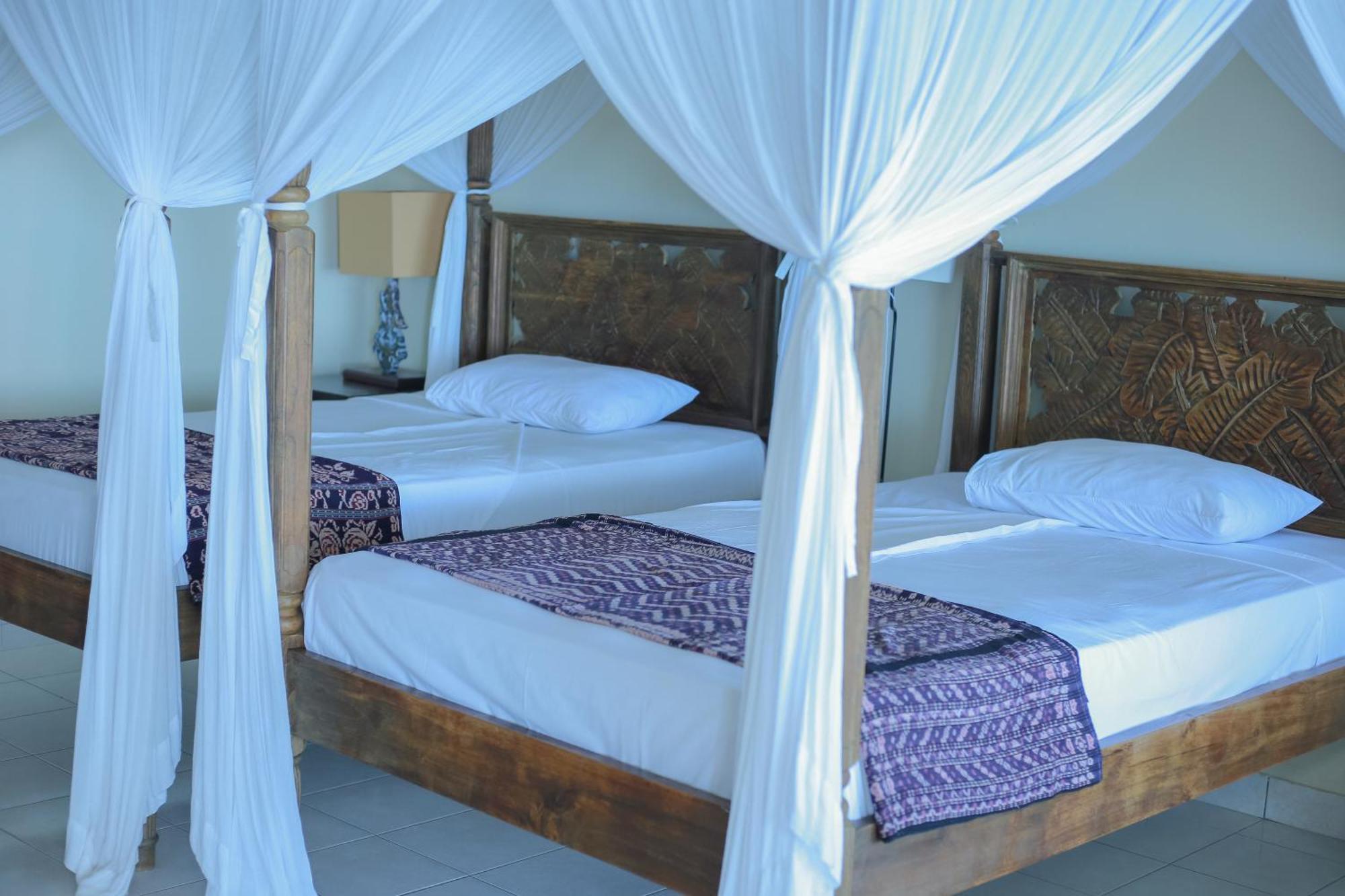 Sea World Club Beach Resort & Dive Center Maumere Zewnętrze zdjęcie