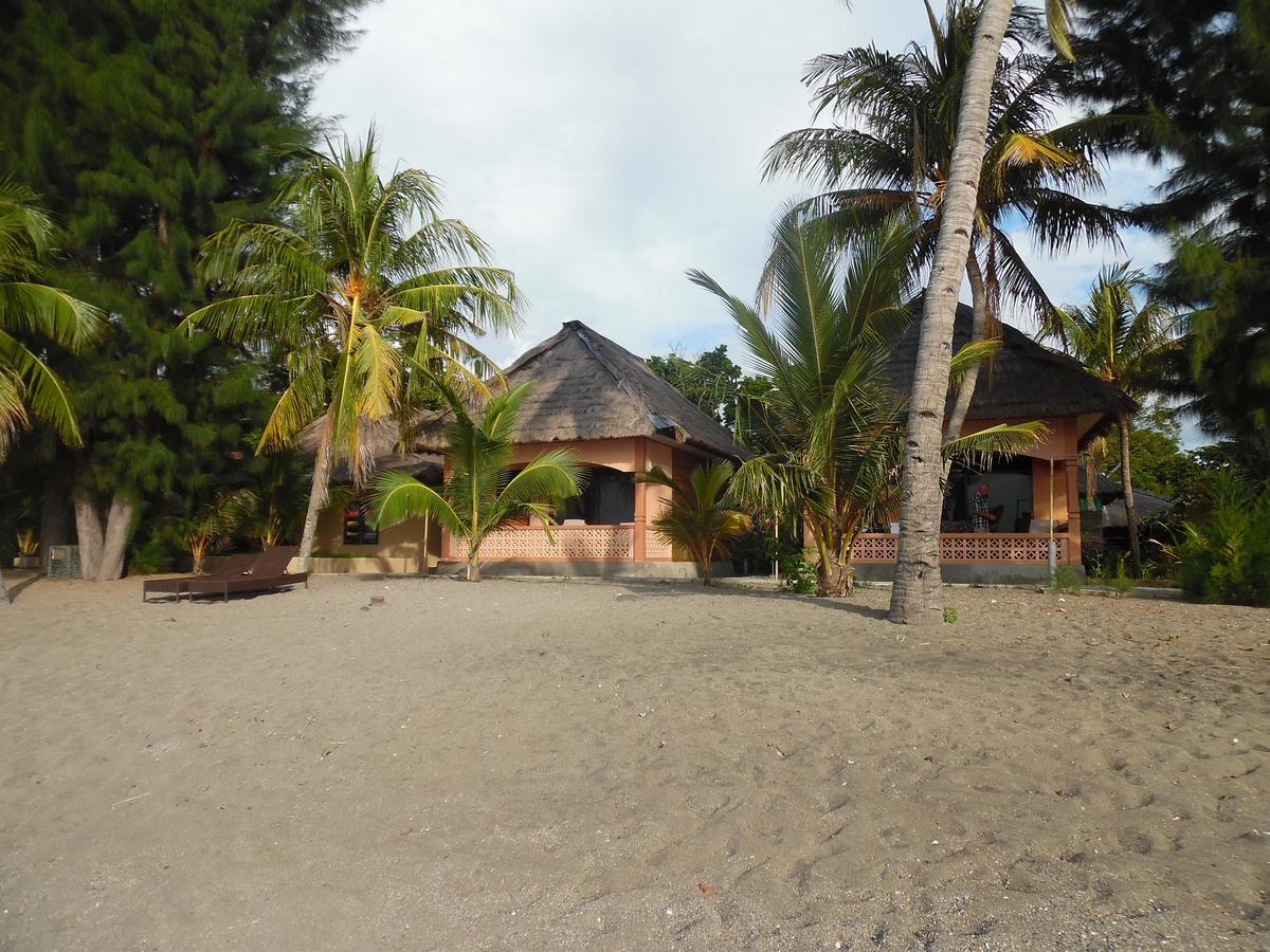 Sea World Club Beach Resort & Dive Center Maumere Zewnętrze zdjęcie
