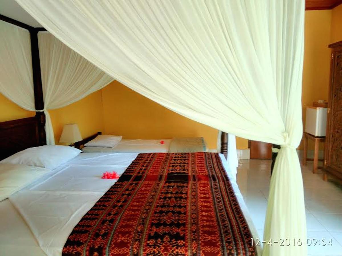Sea World Club Beach Resort & Dive Center Maumere Zewnętrze zdjęcie