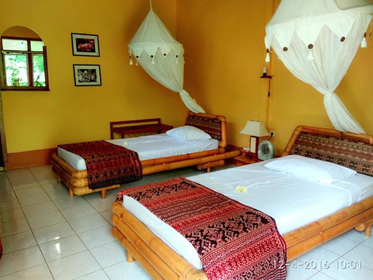 Sea World Club Beach Resort & Dive Center Maumere Zewnętrze zdjęcie