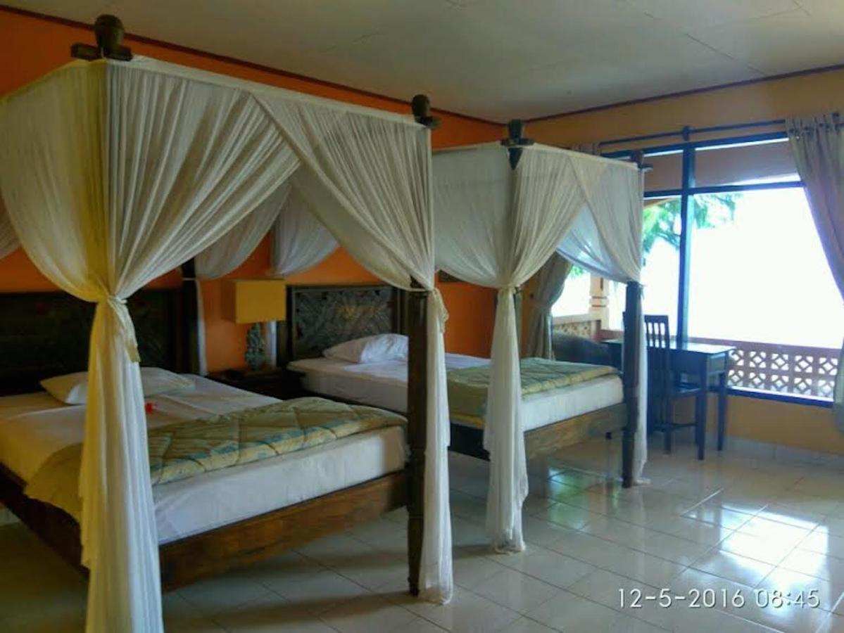 Sea World Club Beach Resort & Dive Center Maumere Zewnętrze zdjęcie