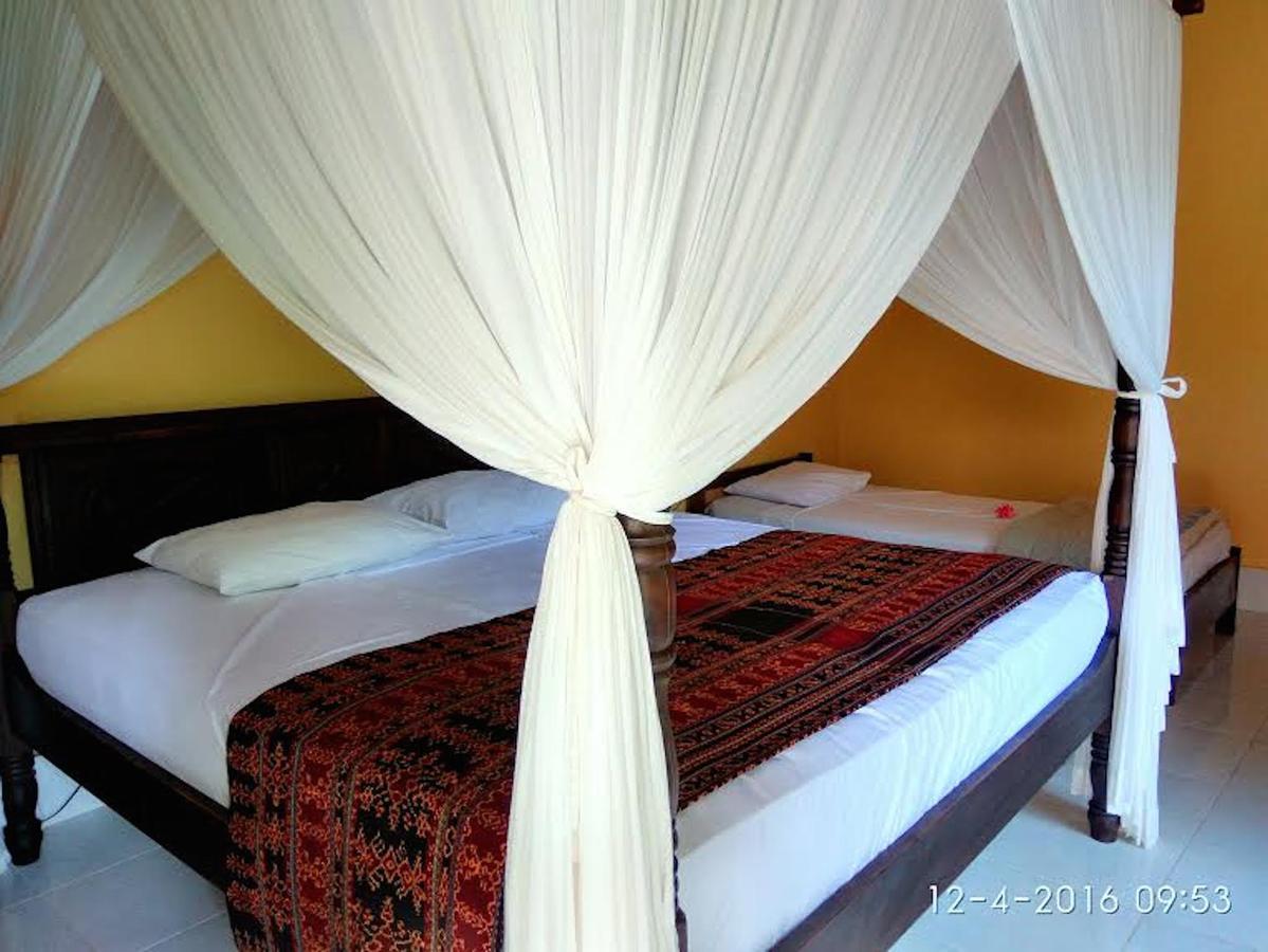 Sea World Club Beach Resort & Dive Center Maumere Zewnętrze zdjęcie