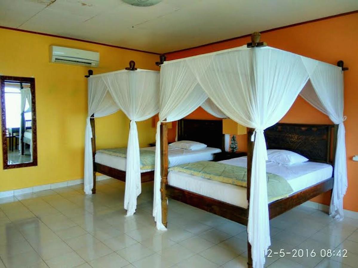 Sea World Club Beach Resort & Dive Center Maumere Zewnętrze zdjęcie