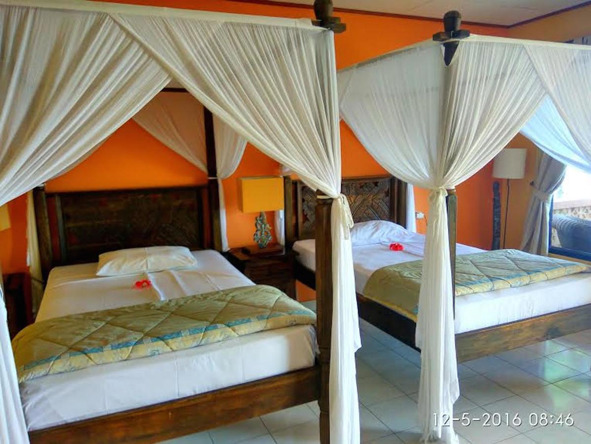 Sea World Club Beach Resort & Dive Center Maumere Zewnętrze zdjęcie
