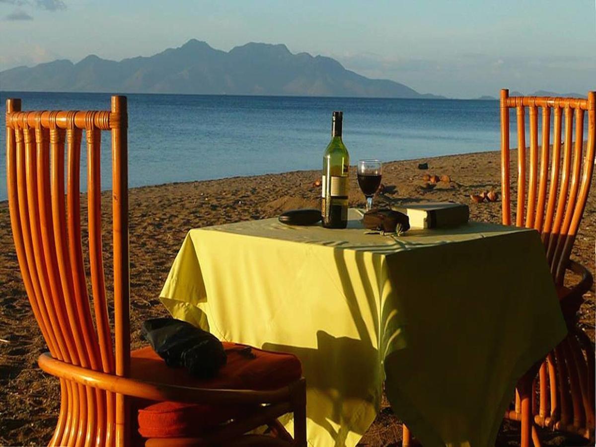 Sea World Club Beach Resort & Dive Center Maumere Zewnętrze zdjęcie