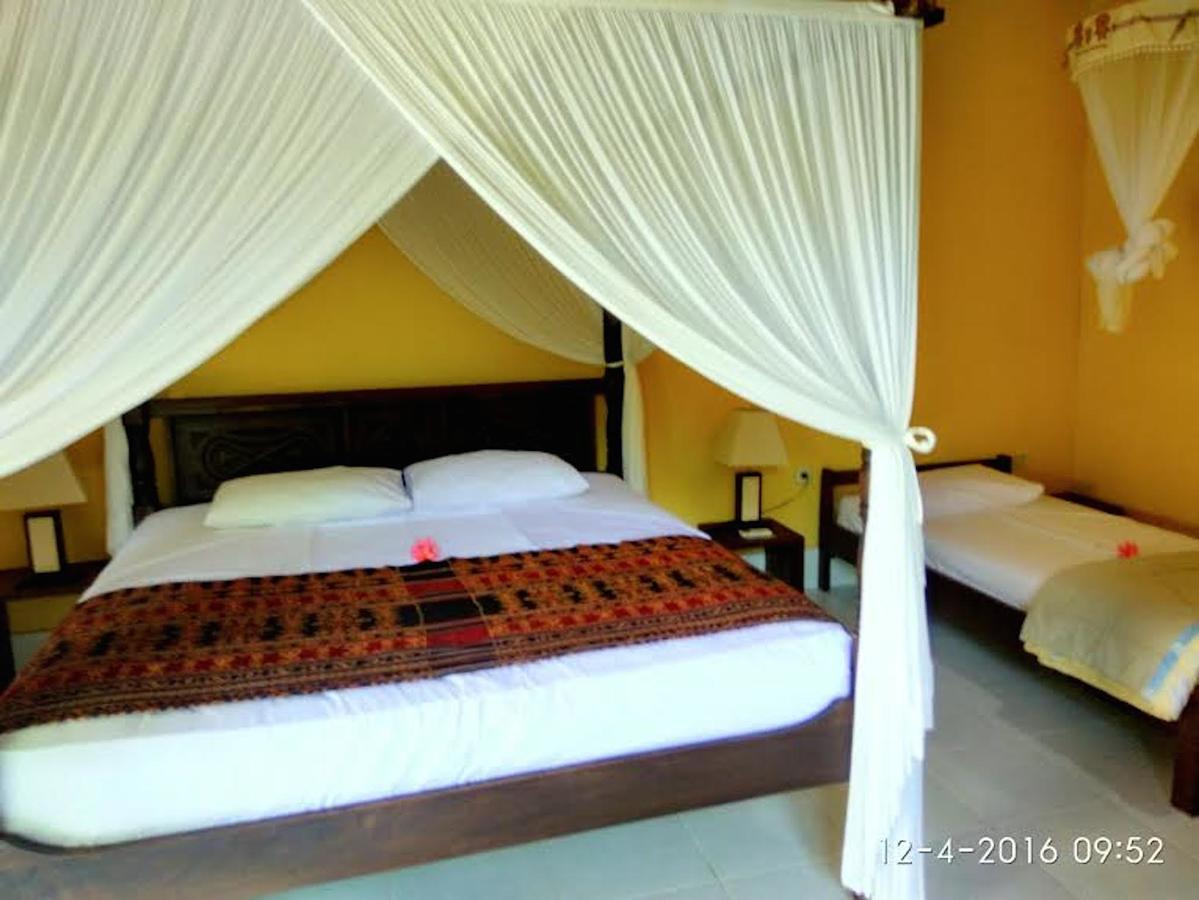 Sea World Club Beach Resort & Dive Center Maumere Zewnętrze zdjęcie