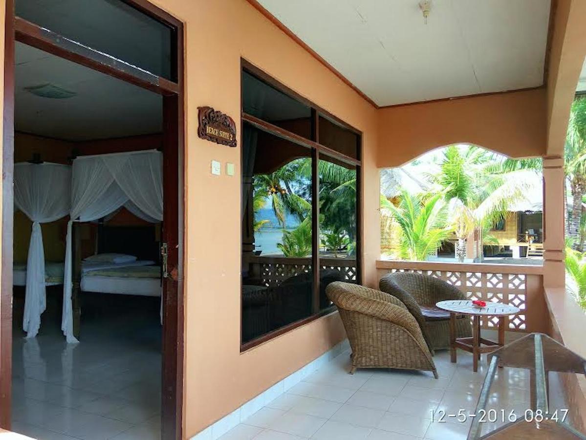 Sea World Club Beach Resort & Dive Center Maumere Zewnętrze zdjęcie