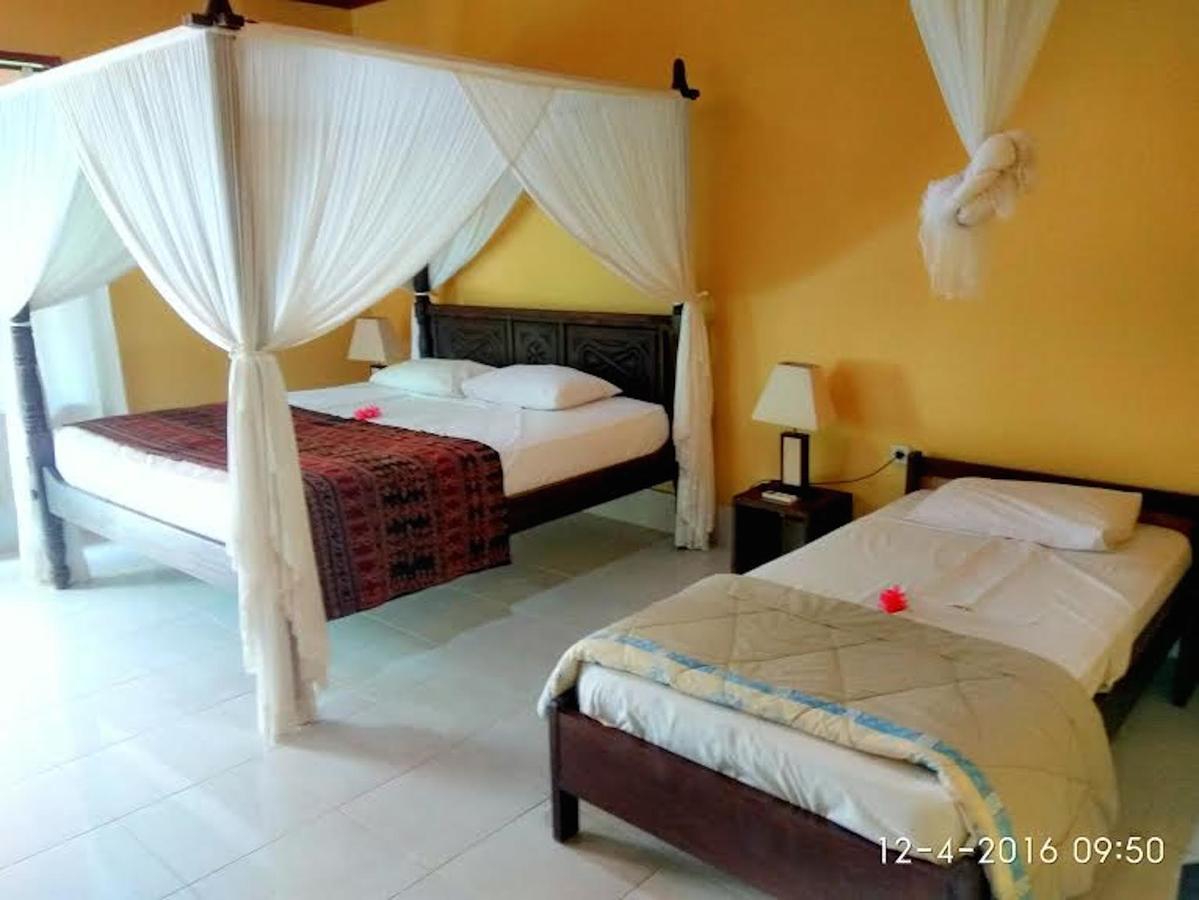 Sea World Club Beach Resort & Dive Center Maumere Zewnętrze zdjęcie
