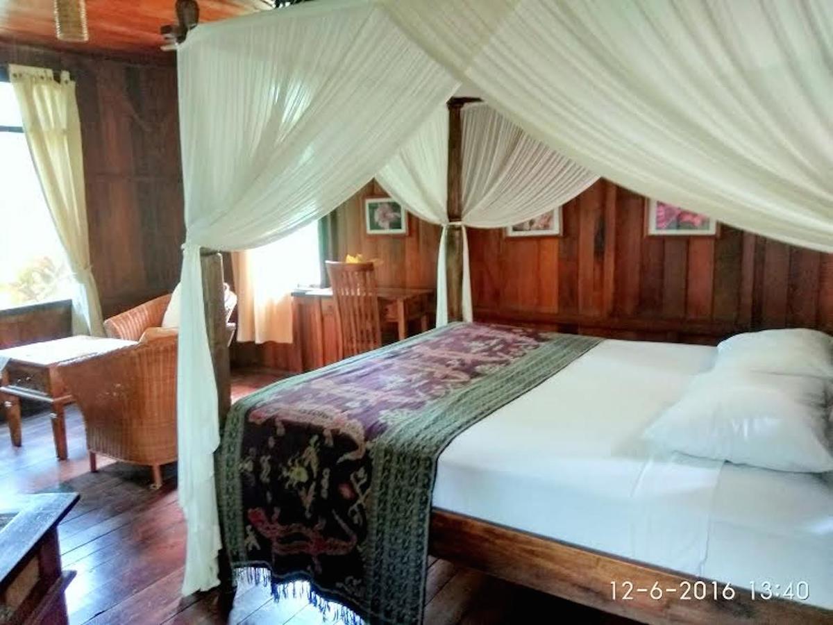 Sea World Club Beach Resort & Dive Center Maumere Zewnętrze zdjęcie