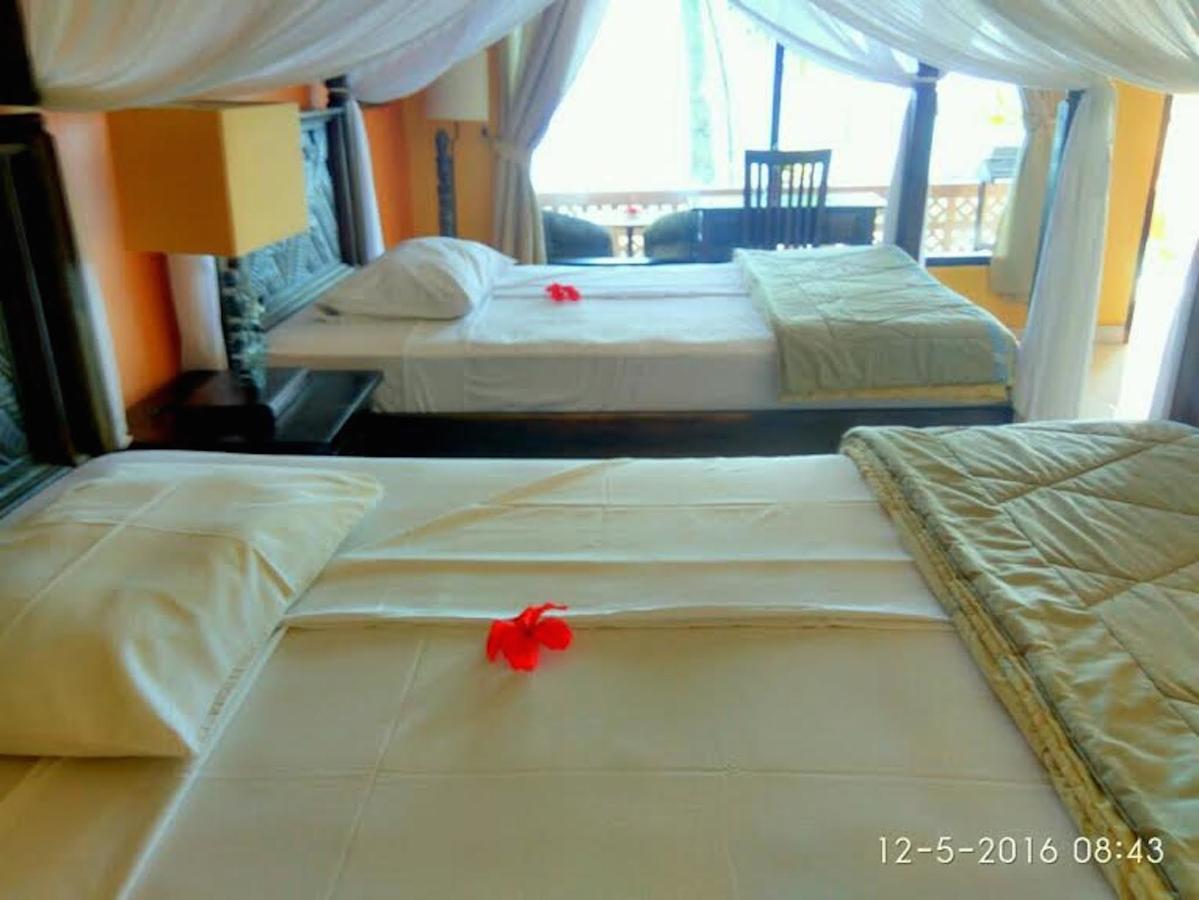 Sea World Club Beach Resort & Dive Center Maumere Zewnętrze zdjęcie