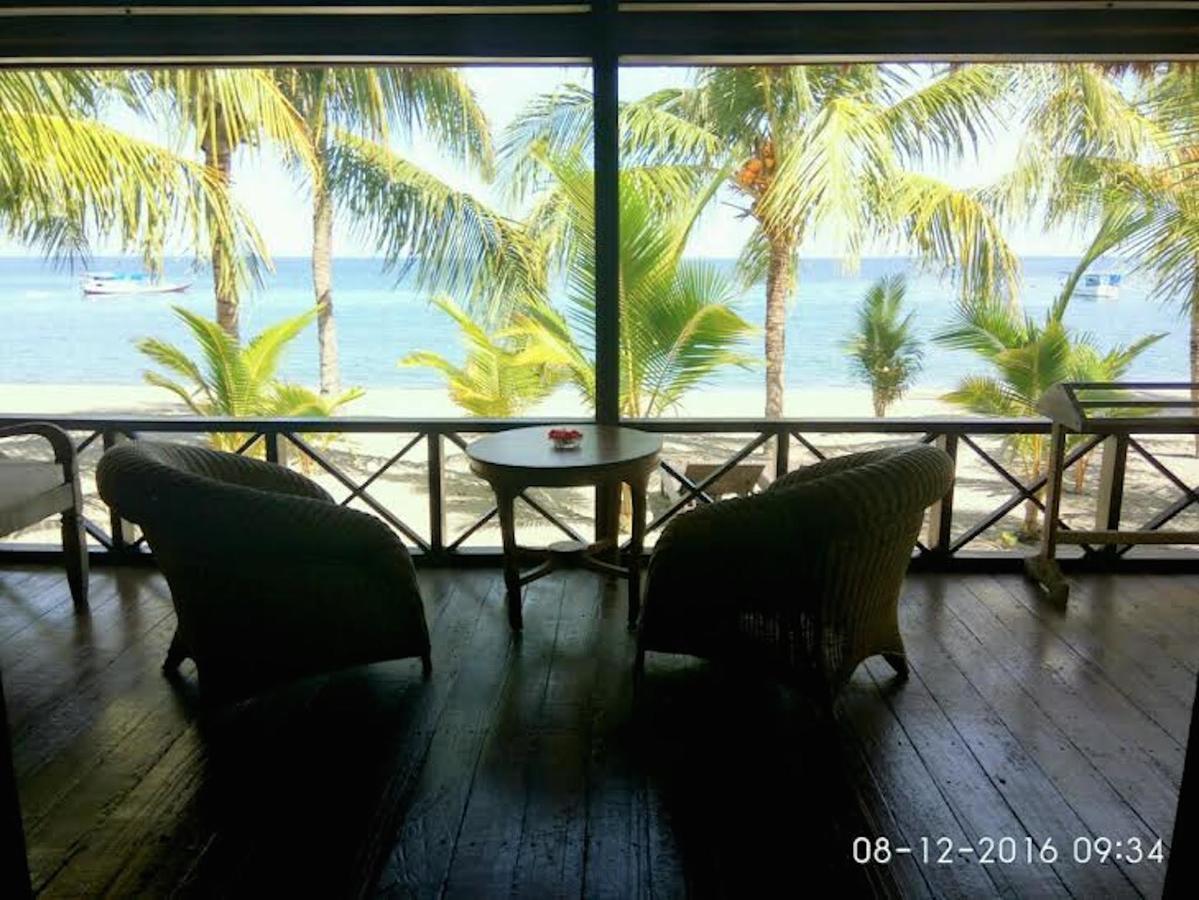 Sea World Club Beach Resort & Dive Center Maumere Zewnętrze zdjęcie