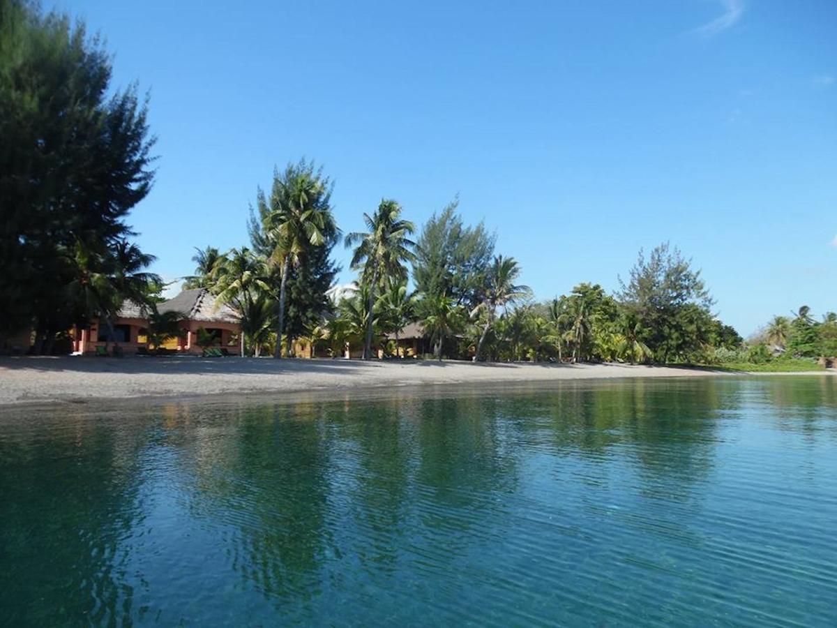 Sea World Club Beach Resort & Dive Center Maumere Zewnętrze zdjęcie