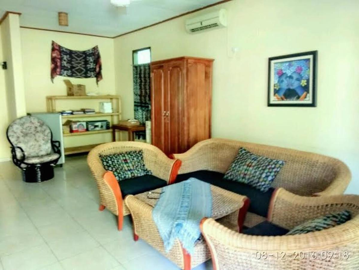 Sea World Club Beach Resort & Dive Center Maumere Zewnętrze zdjęcie