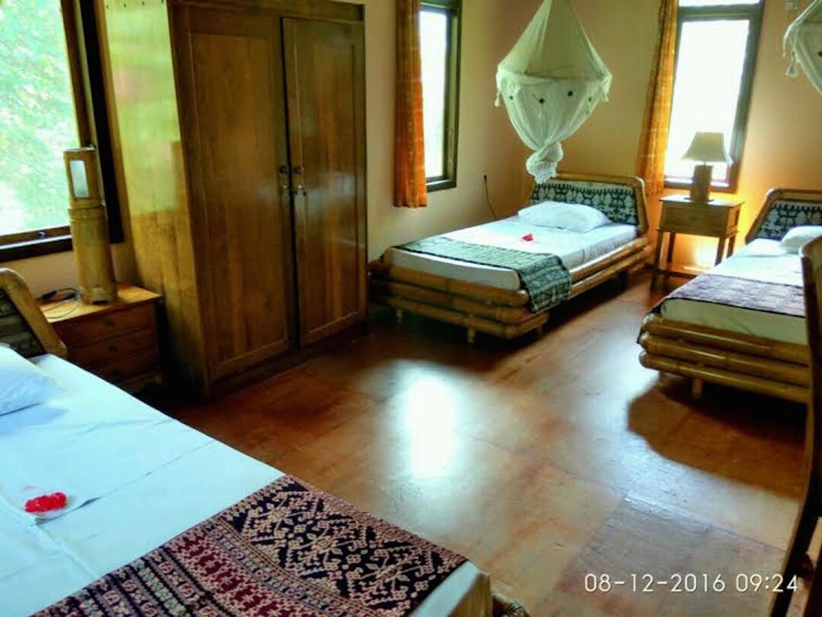 Sea World Club Beach Resort & Dive Center Maumere Zewnętrze zdjęcie